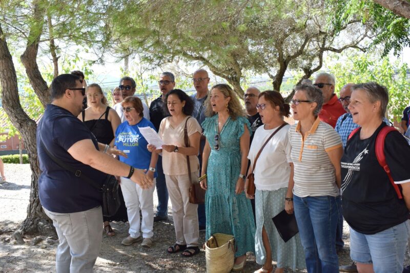 La Bustia Diada Sant Esteve 2024 5