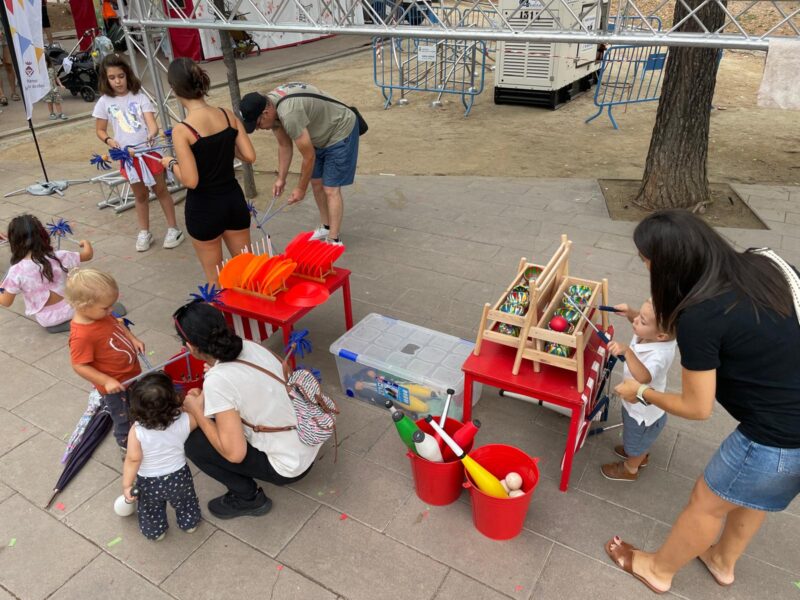 La Bustia Festa Major Sant Andreu 10