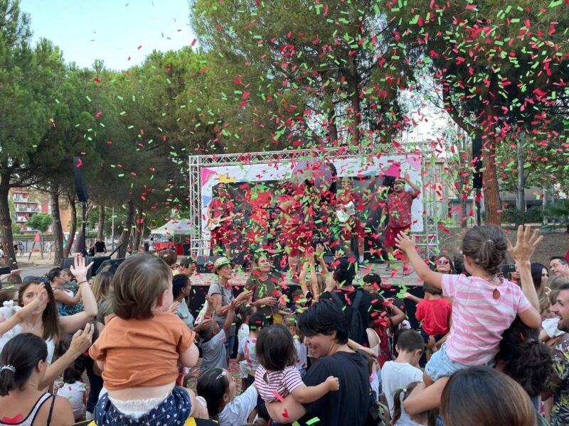 La Bustia Festa Major Sant Andreu 12