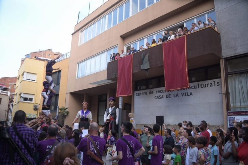 La Bustia Festa Major Sant Andreu 2024 2