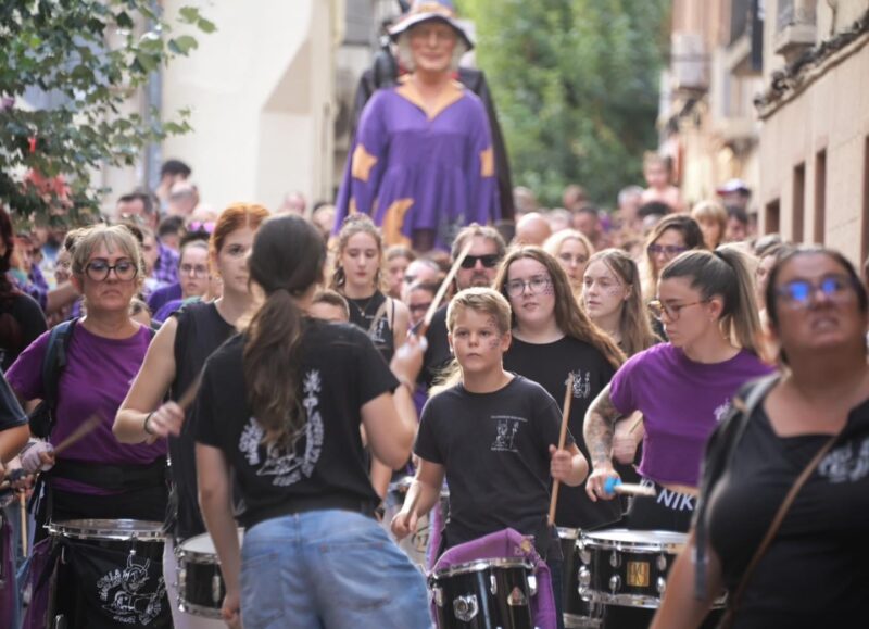 La Bustia Festa Major Sant Andreu 2024 3