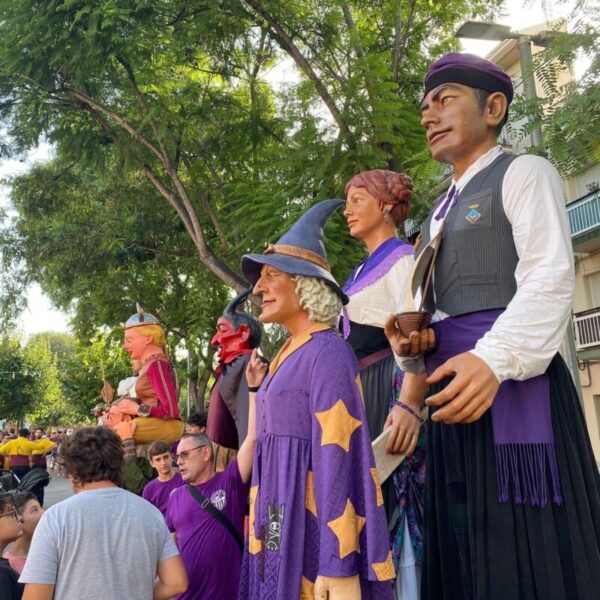 La Bustia Festa Major Sant Andreu 2024 7