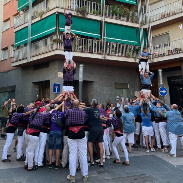 La Bustia Festa Major Sant Andreu 5 1