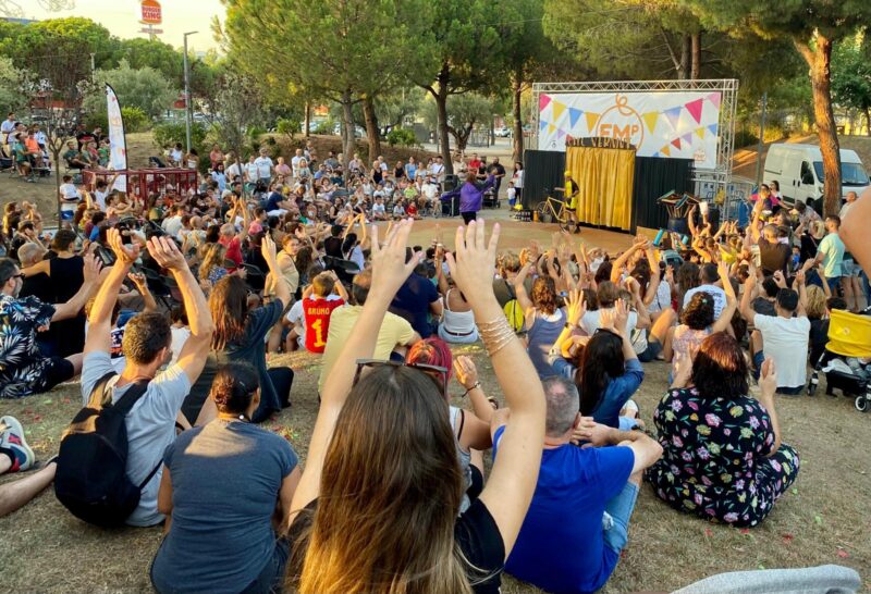 La Bustia Festa Major Sant Andreu 9