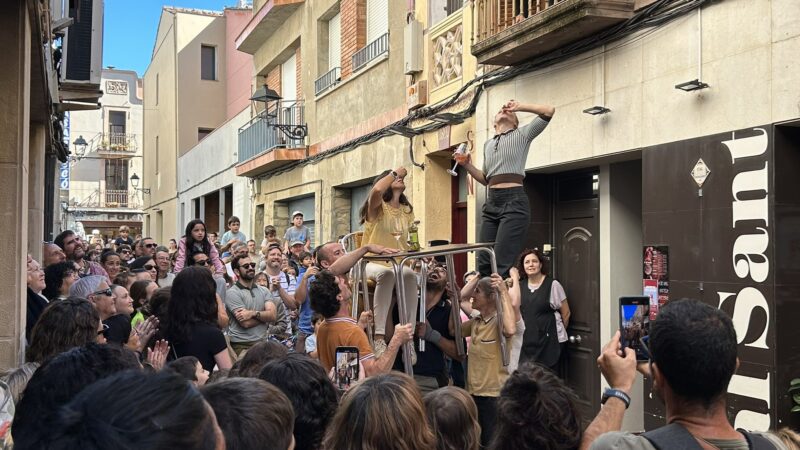 La Bustia La Palanca Esparreguera A peu de carrer 2