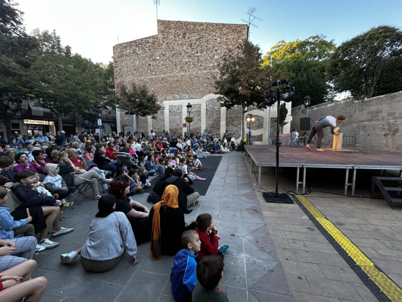 La Bustia La Palanca Esparreguera La fin demain 2