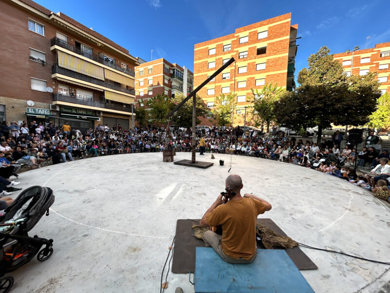 La Bustia La Palanca Esparreguera Mirat 1