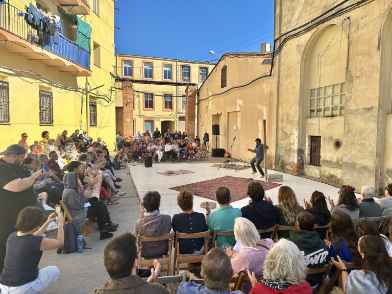 La Bustia La Palanca Runa Colonia Sedo Esparreguera 2