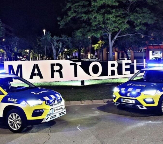 La Bustia Policia Local Martorell