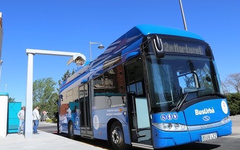 La Bustia bus urba Martorell