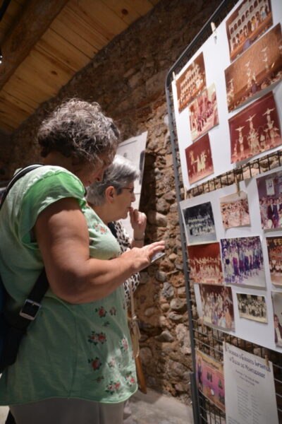 La Bustia exposicio Esbart Olesa 95 aniversari 21