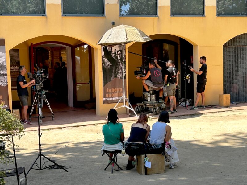 La Bustia gravacio Terra Alta a Sant Esteve