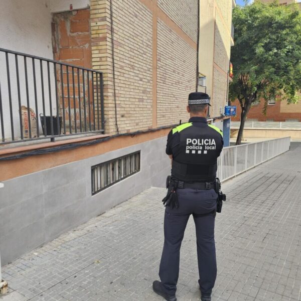 La Bustia intent ocupacio Sant Andreu 5