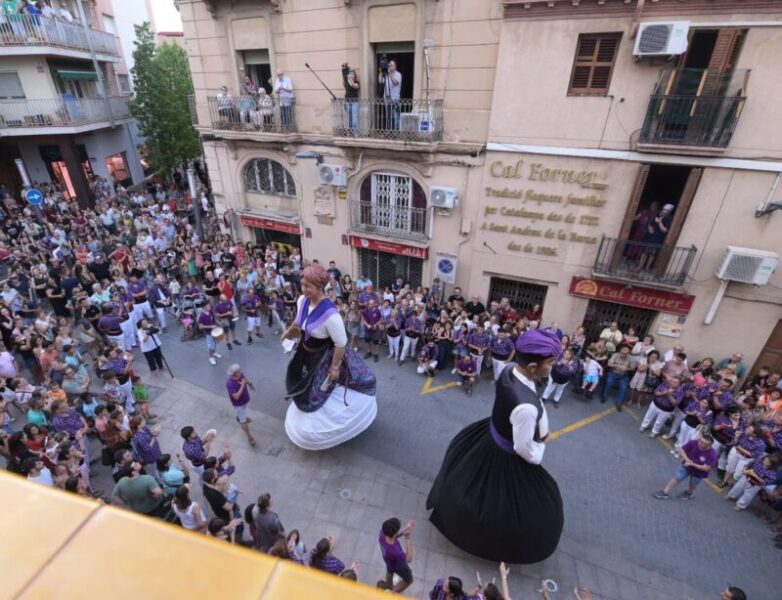 La Bustia prego Festa Major Sant Andreu 4