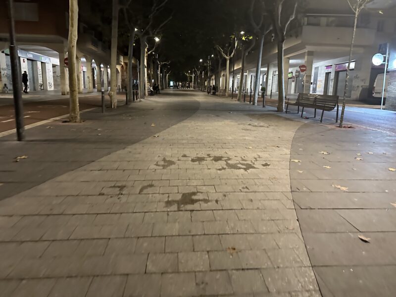 La Bustia rambla Olesa 1