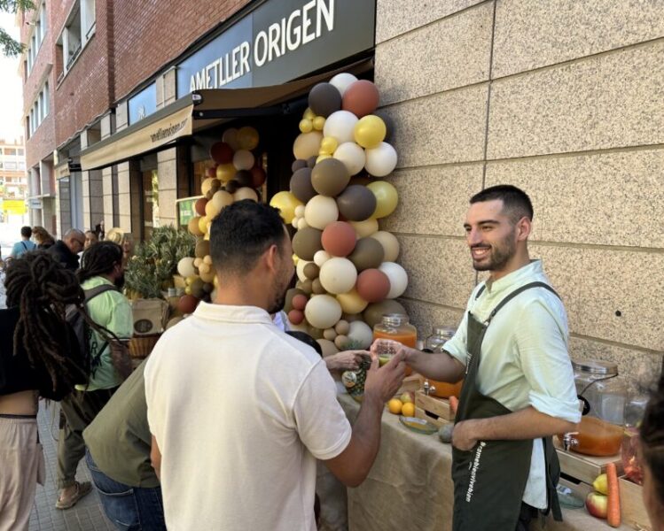 La Bustia Ametller Origen Martorell 5