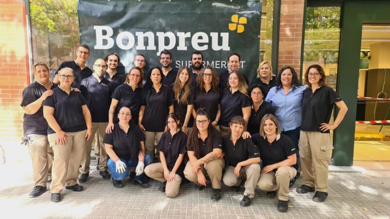 La Bustia Bonpreu Martorell 3