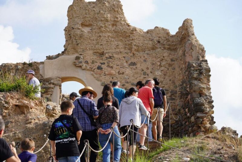 La Bustia Castell Voltrera Abrera