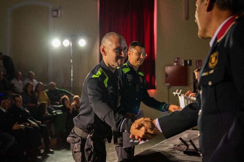 La Bustia Dia Policia Local Masquefa 16