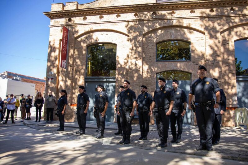 La Bustia Dia Policia Local Masquefa 6