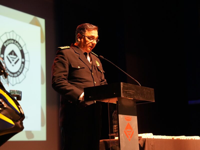 La Bustia Diada Policia Local Sant Andreu 6