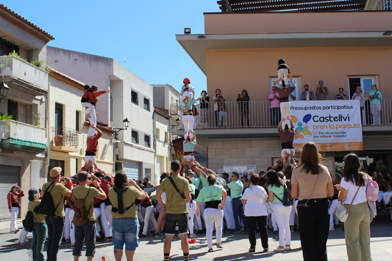 La Bustia Festa Sant Miquel Castellvi 1