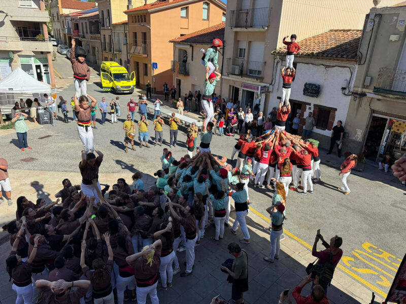 La Bustia Festa Sant Miquel Castellvi 10