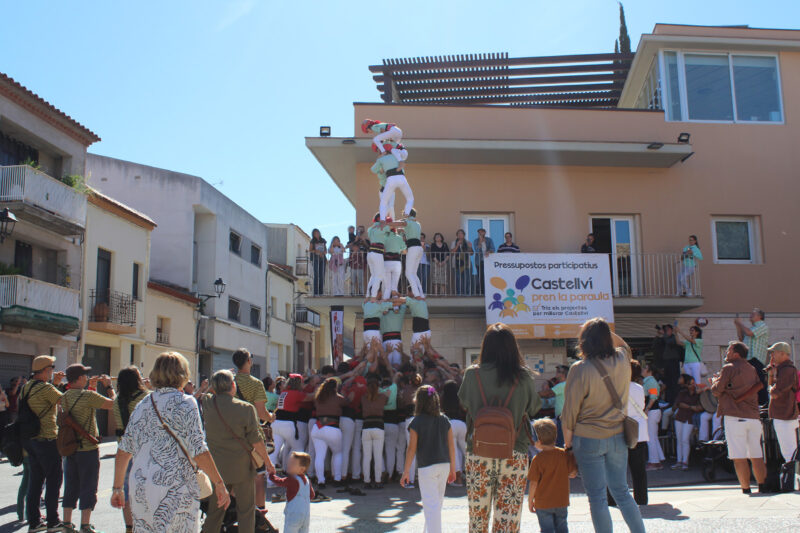 La Bustia Festa Sant Miquel Castellvi 2