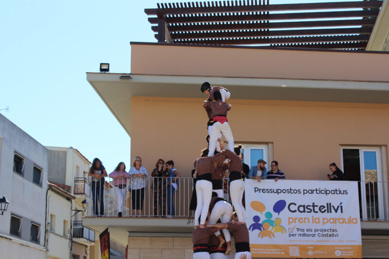 La Bustia Festa Sant Miquel Castellvi 4