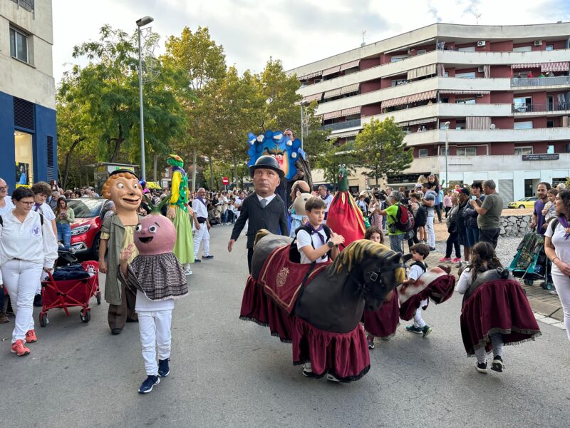 La Bustia Festa del Roser Martorell 10