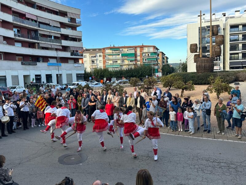 La Bustia Festa del Roser Martorell 11