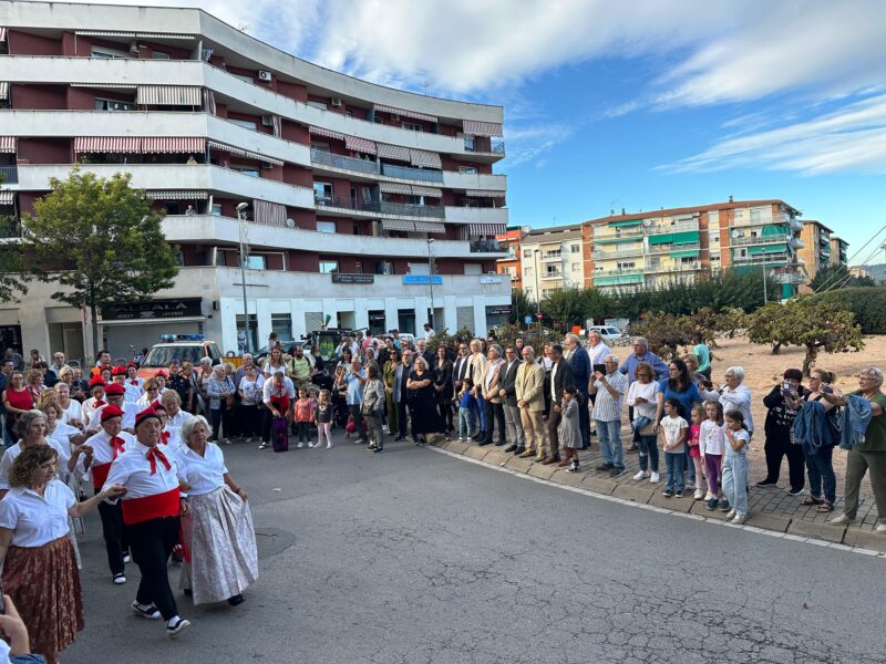 La Bustia Festa del Roser Martorell 12