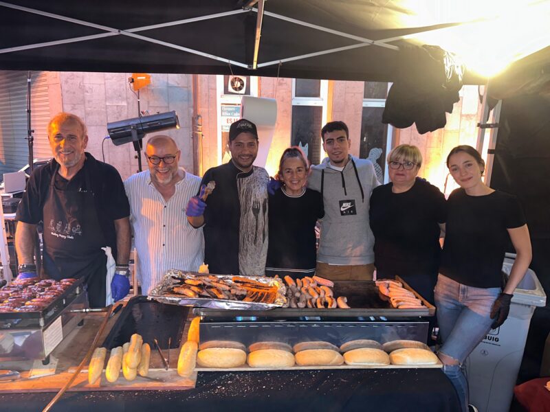 La Bustia Festa del Roser Martorell 17