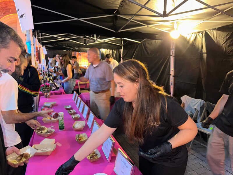 La Bustia Festa del Roser Martorell 18