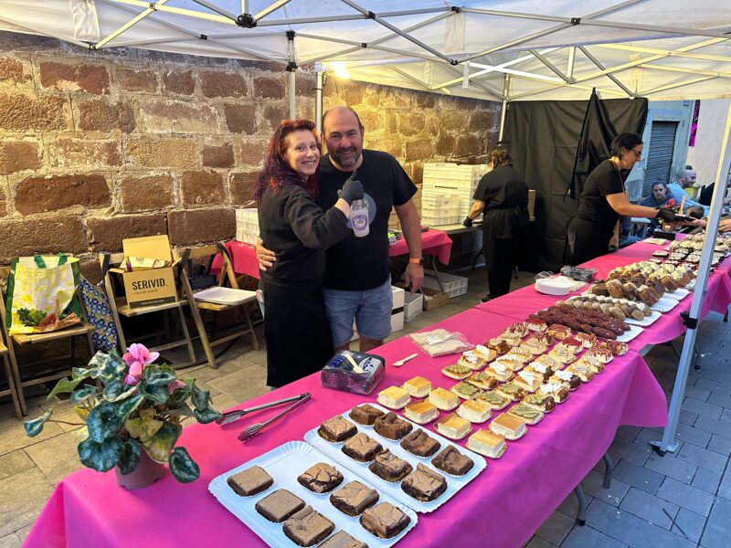 La Bustia Festa del Roser Martorell 22