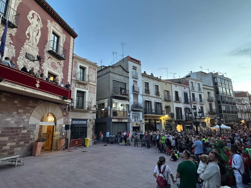 La Bustia Festa del Roser Martorell 26