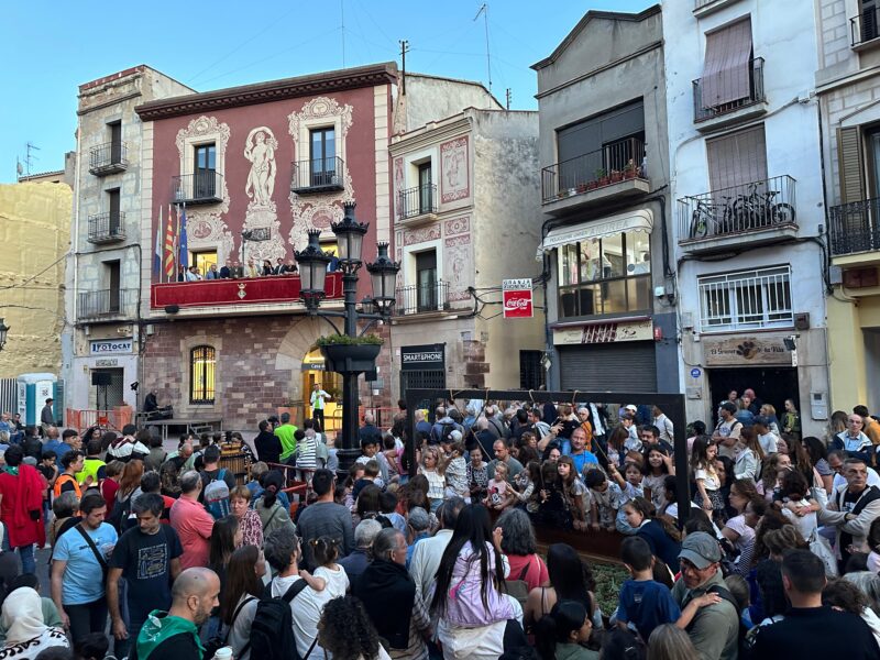 La Bustia Festa del Roser Martorell 29