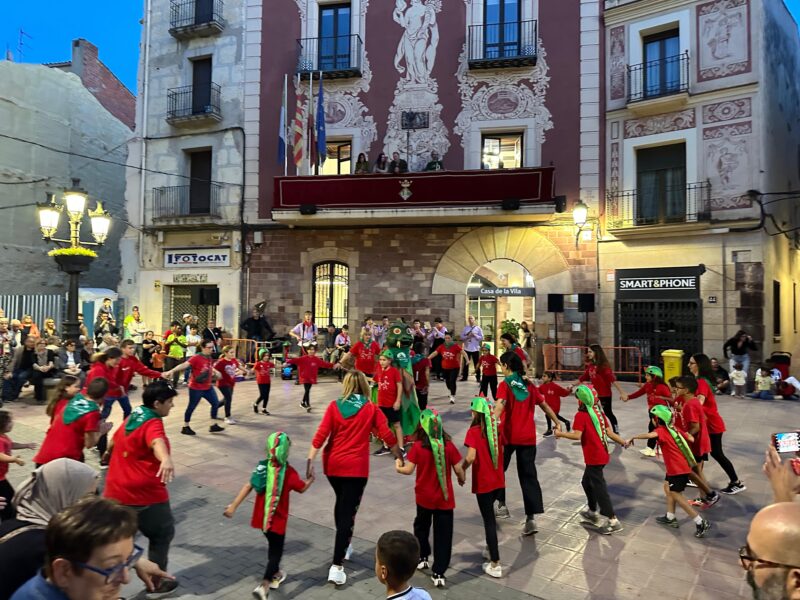 La Bustia Festa del Roser Martorell 31