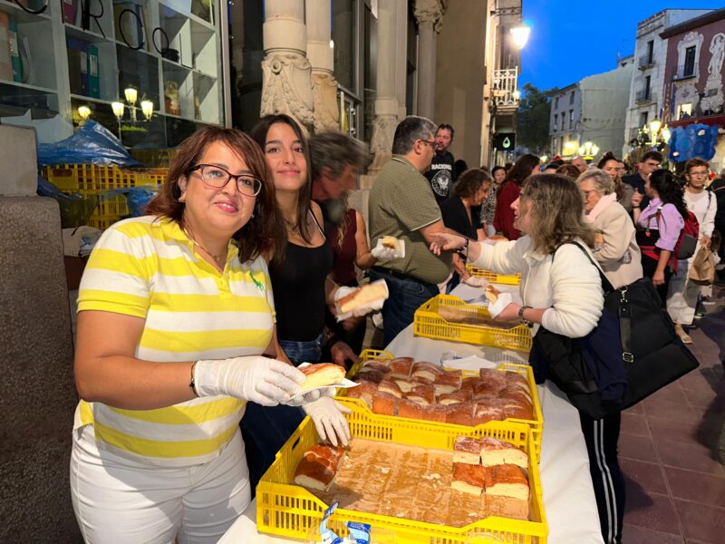 La Bustia Festa del Roser Martorell 34