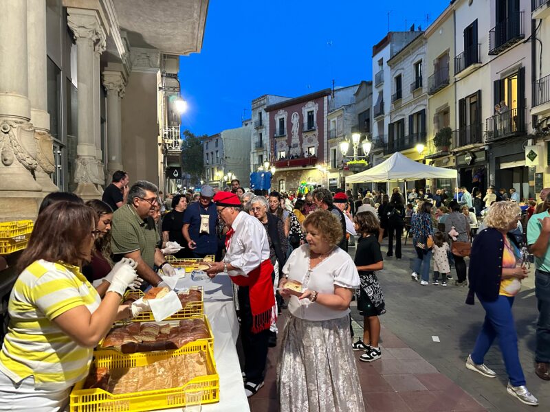 La Bustia Festa del Roser Martorell 35