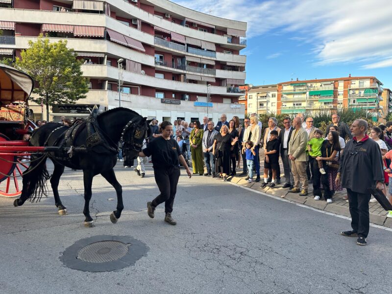 La Bustia Festa del Roser Martorell 7