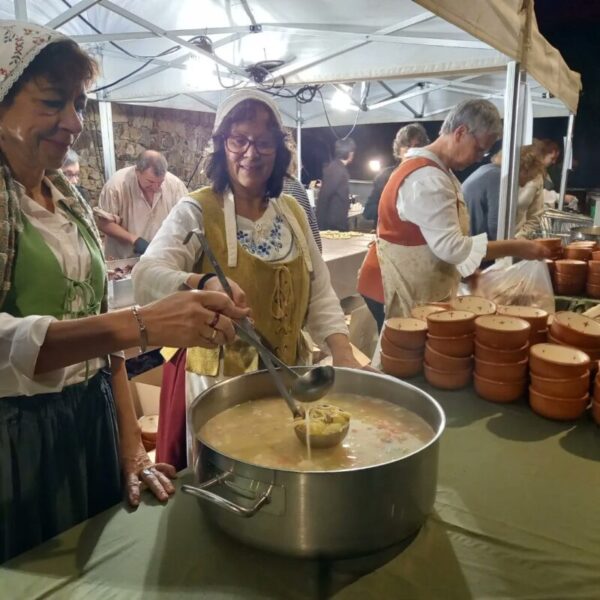 La Bustia Festa dels Miquelets Olesa 22