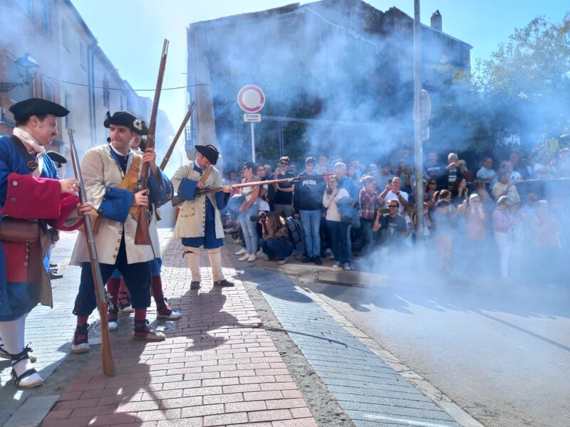 La Bustia Festa dels Miquelets Olesa 25