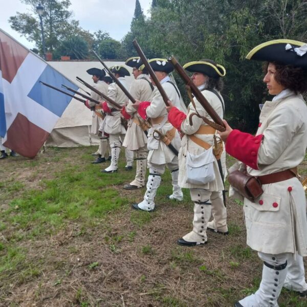 La Bustia Festa dels Miquelets Olesa 3