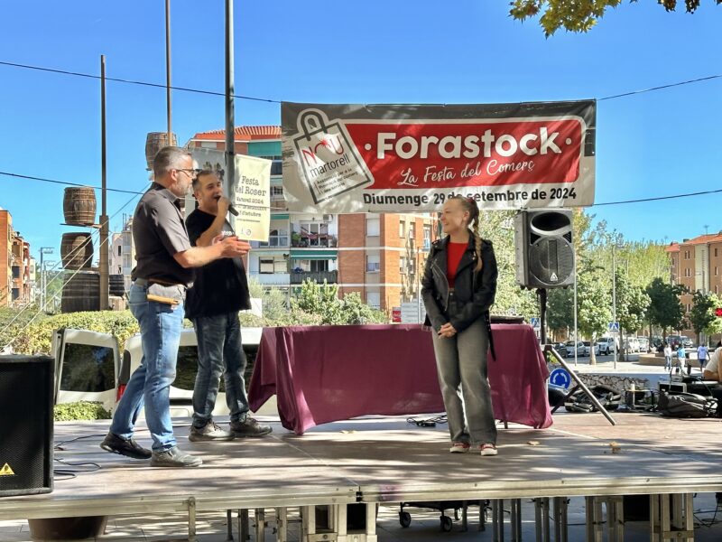 La Bustia Forastock i Lluna 29 setembre 2024 Nou Martorell 18