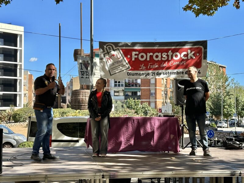 La Bustia Forastock i Lluna 29 setembre 2024 Nou Martorell 19