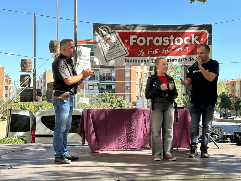 La Bustia Forastock i Lluna 29 setembre 2024 Nou Martorell 20