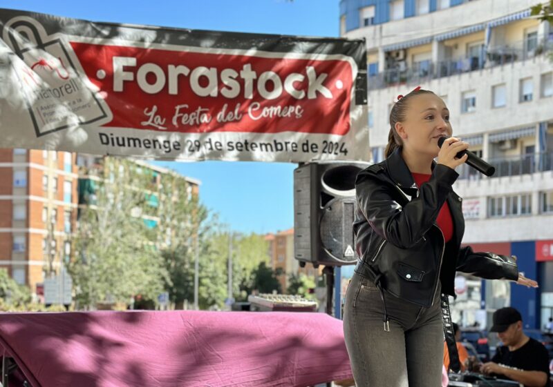 La Bustia Forastock i Lluna 29 setembre 2024 Nou Martorell