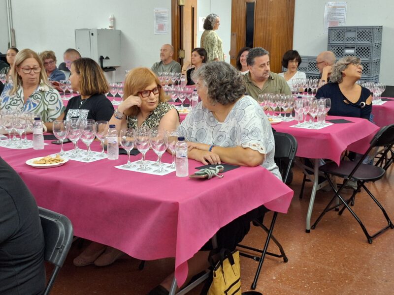 La Bustia Martorell Festa del Roser 1