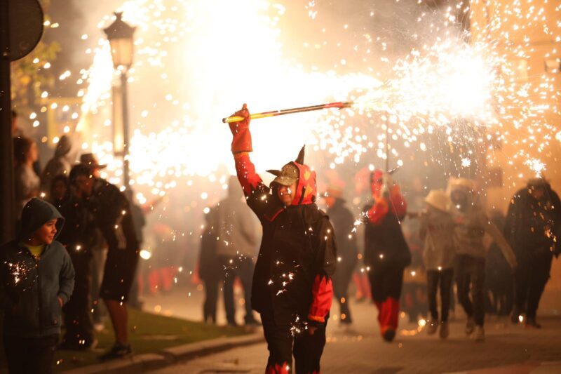 La Bustia Martorell Festa del Roser 2024 4